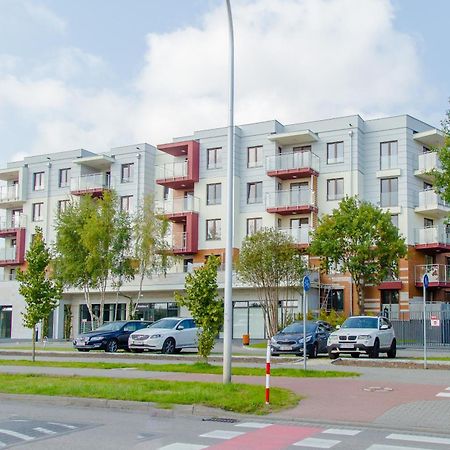 Apartament A106 Polanki Park Spa Kołobrzeg Extérieur photo