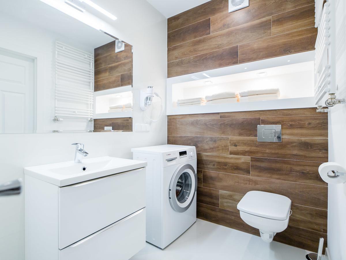 Apartament A106 Polanki Park Spa Kołobrzeg Extérieur photo