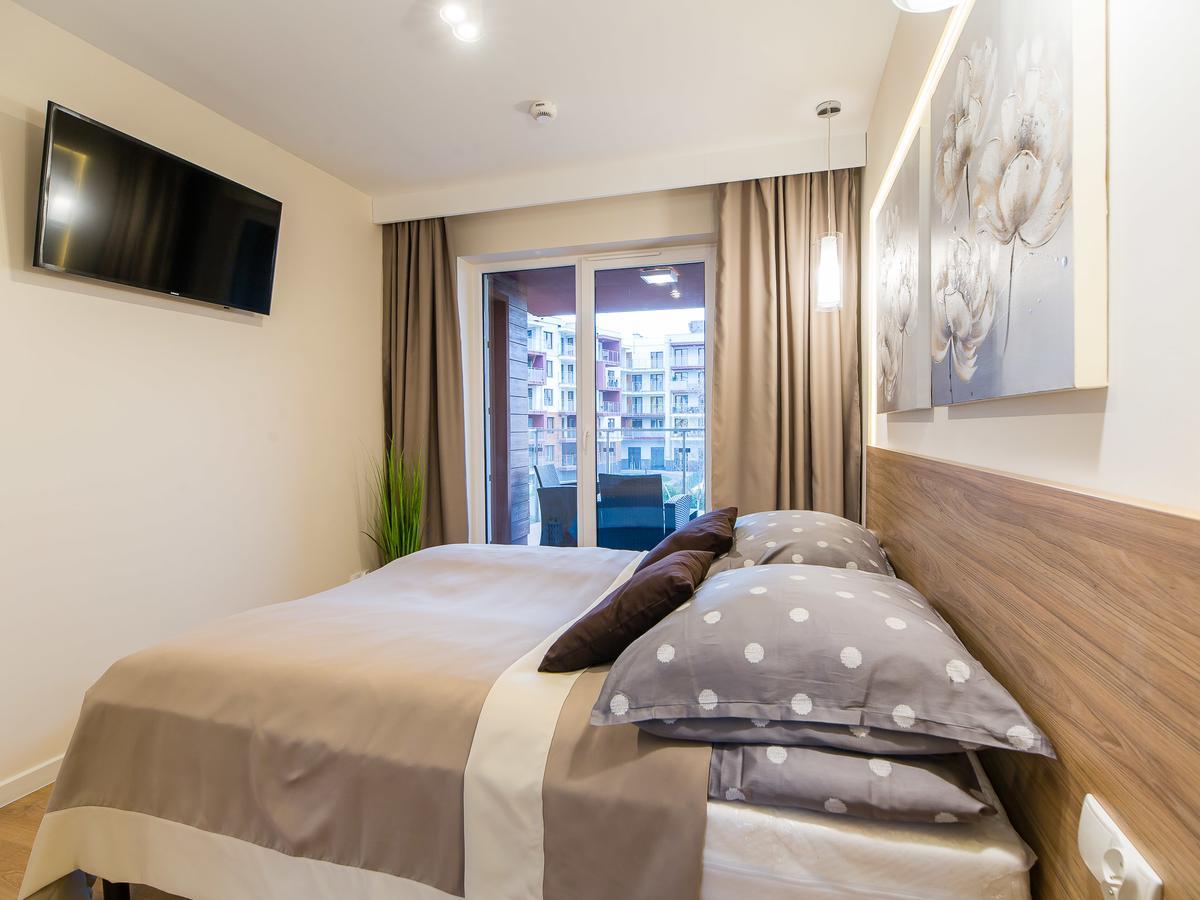 Apartament A106 Polanki Park Spa Kołobrzeg Extérieur photo