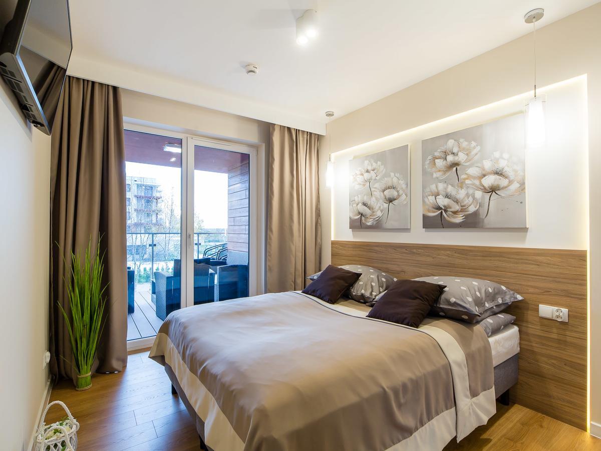 Apartament A106 Polanki Park Spa Kołobrzeg Extérieur photo