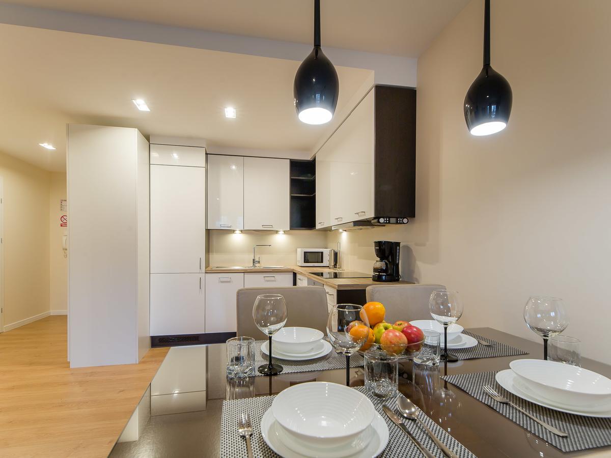 Apartament A106 Polanki Park Spa Kołobrzeg Extérieur photo