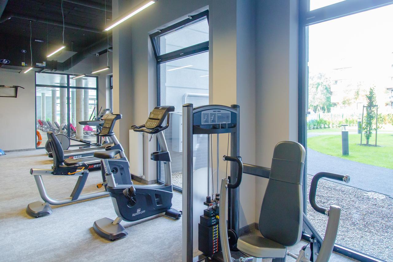 Apartament A106 Polanki Park Spa Kołobrzeg Extérieur photo