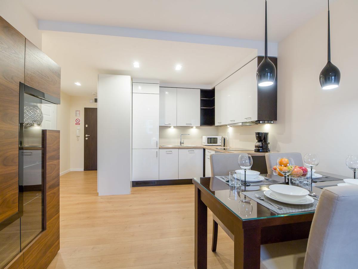 Apartament A106 Polanki Park Spa Kołobrzeg Extérieur photo