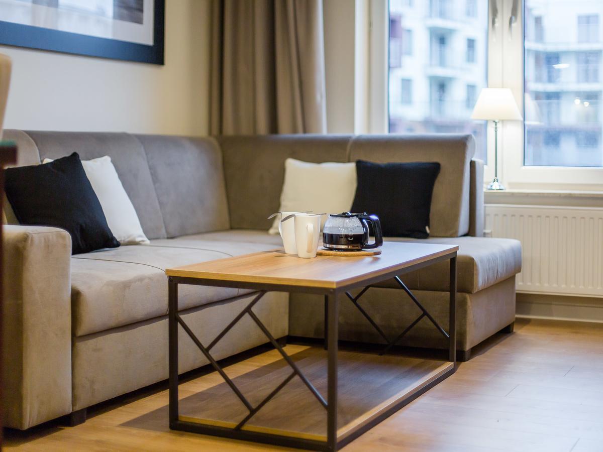 Apartament A106 Polanki Park Spa Kołobrzeg Extérieur photo