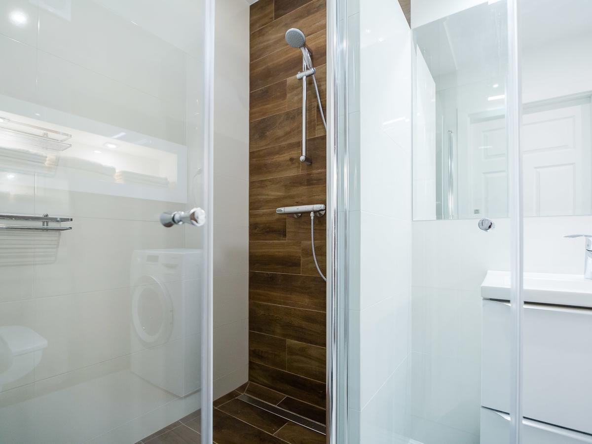 Apartament A106 Polanki Park Spa Kołobrzeg Extérieur photo