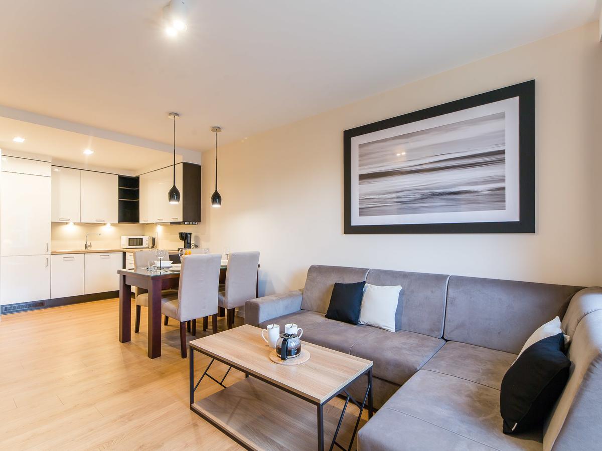 Apartament A106 Polanki Park Spa Kołobrzeg Extérieur photo