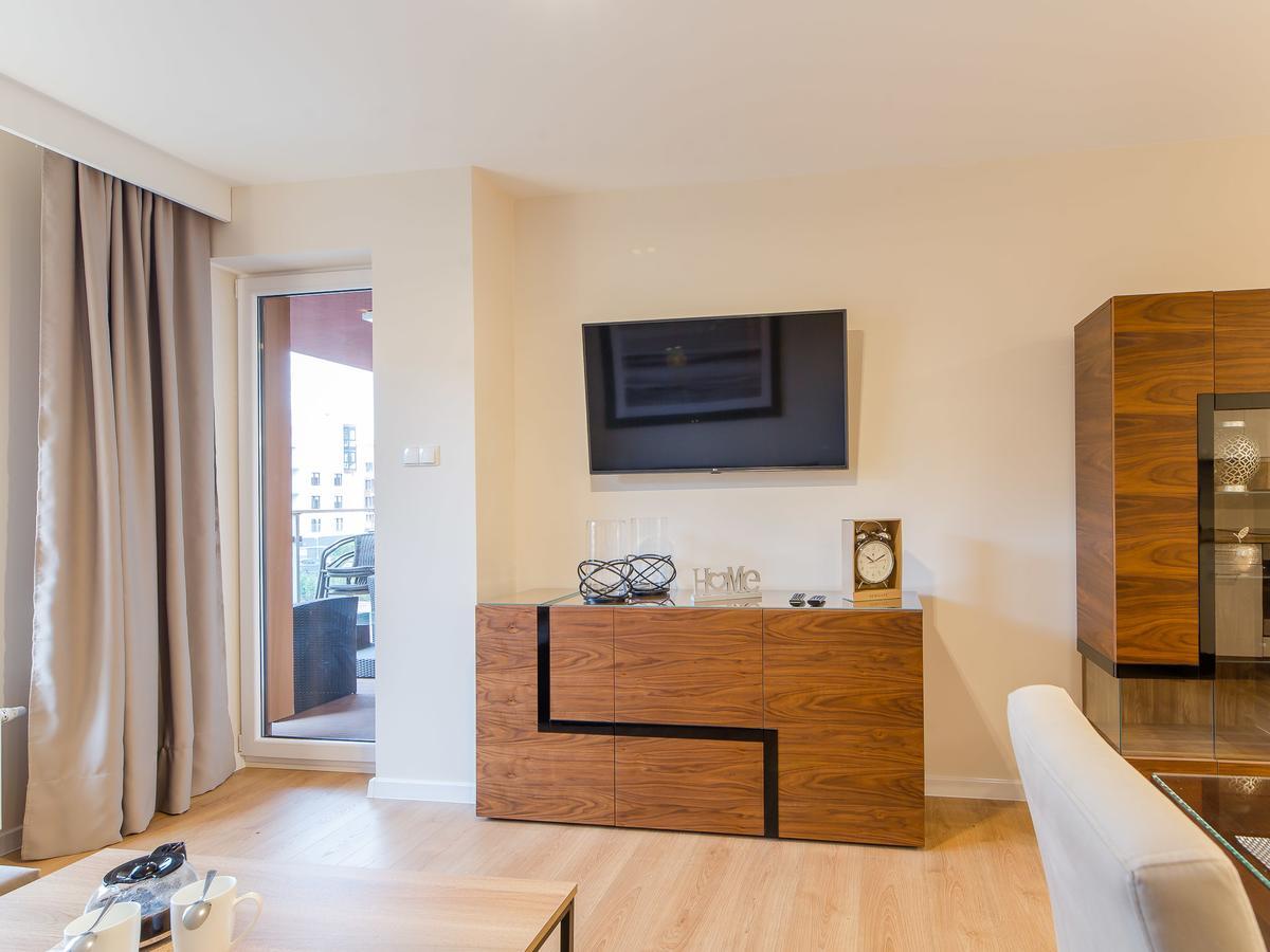 Apartament A106 Polanki Park Spa Kołobrzeg Extérieur photo