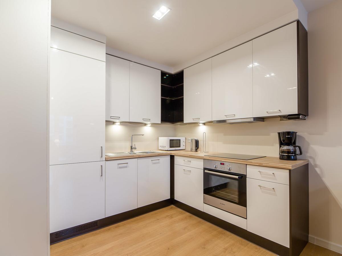 Apartament A106 Polanki Park Spa Kołobrzeg Extérieur photo