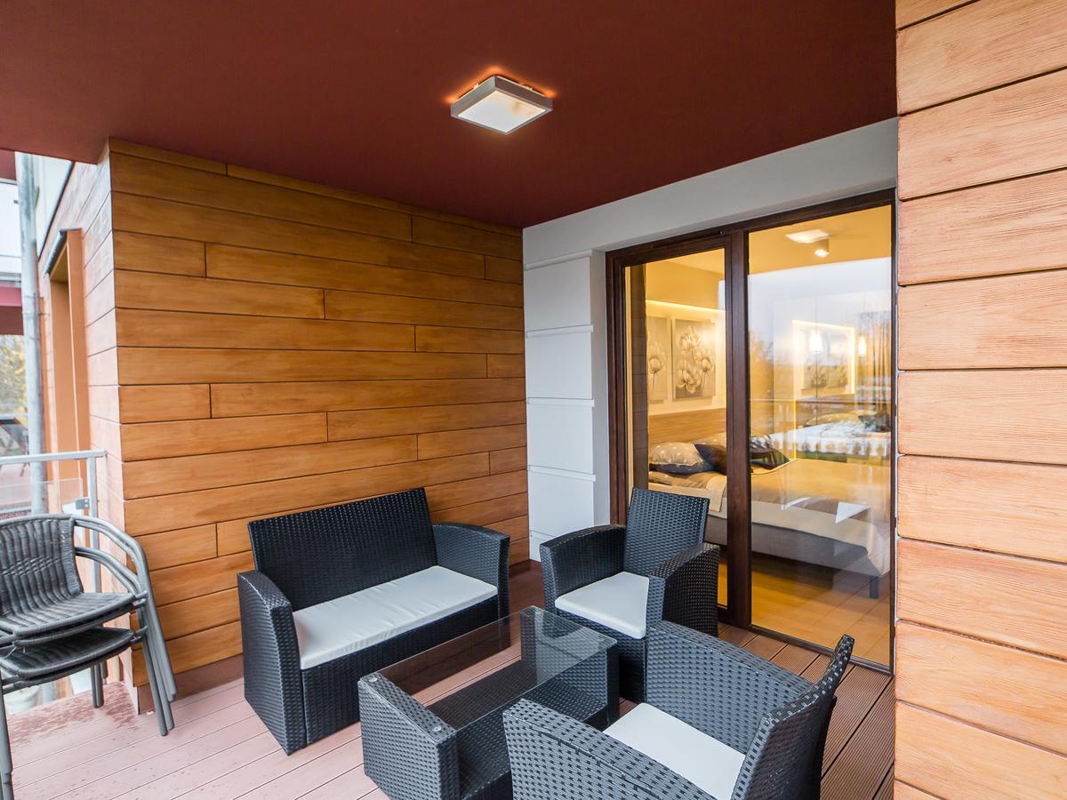 Apartament A106 Polanki Park Spa Kołobrzeg Extérieur photo
