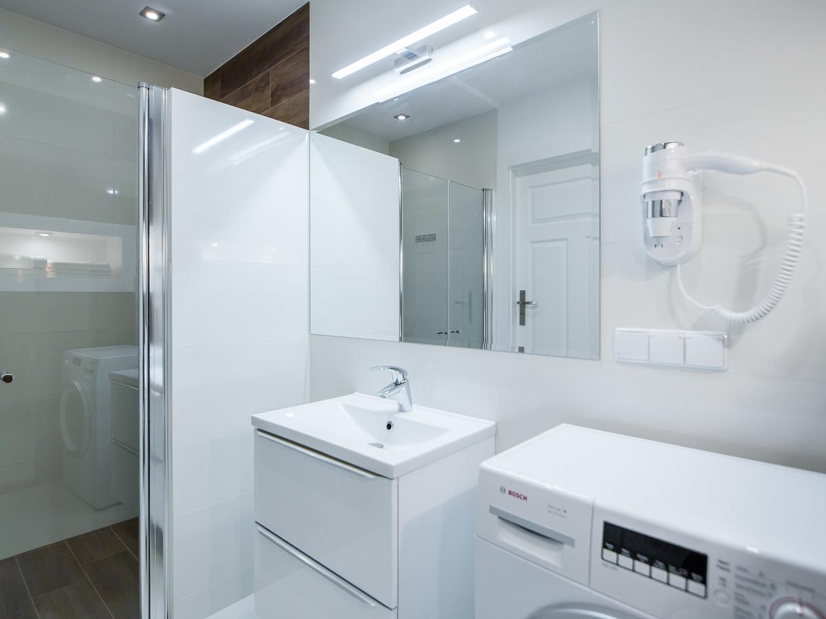 Apartament A106 Polanki Park Spa Kołobrzeg Extérieur photo
