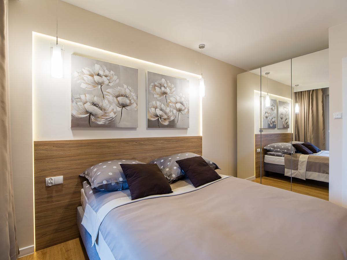Apartament A106 Polanki Park Spa Kołobrzeg Extérieur photo