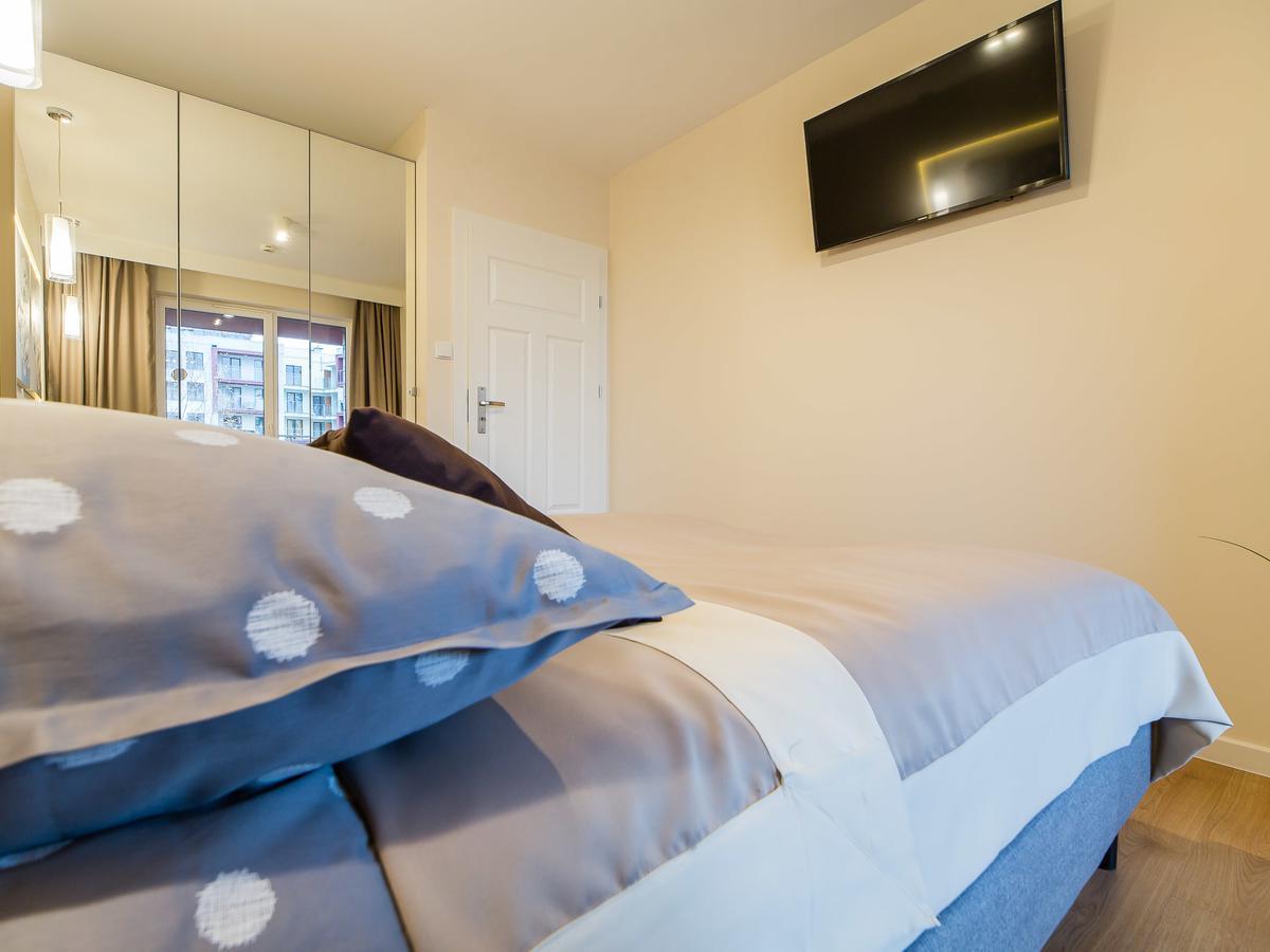 Apartament A106 Polanki Park Spa Kołobrzeg Extérieur photo