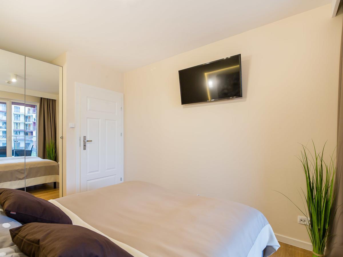 Apartament A106 Polanki Park Spa Kołobrzeg Extérieur photo