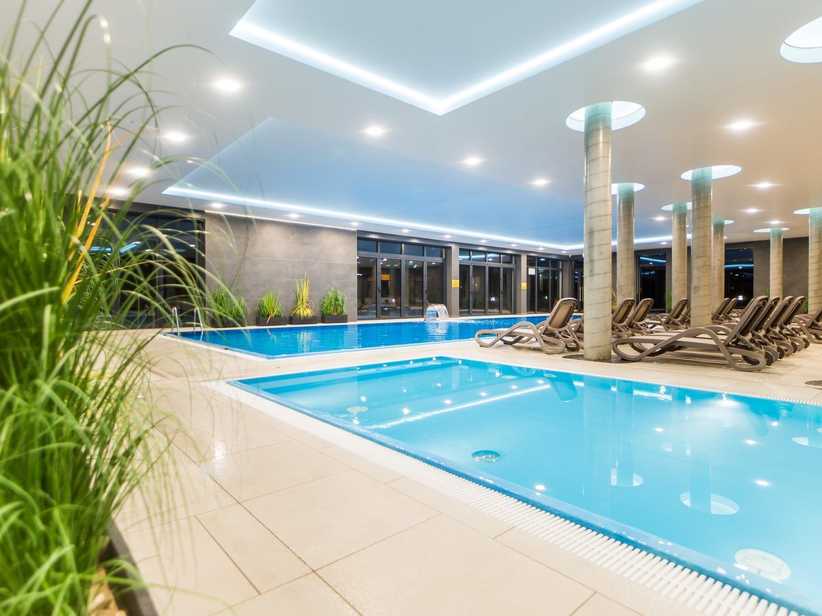 Apartament A106 Polanki Park Spa Kołobrzeg Extérieur photo
