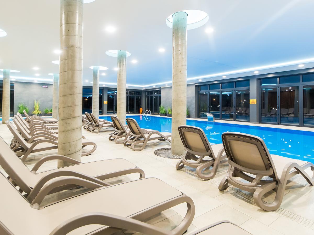 Apartament A106 Polanki Park Spa Kołobrzeg Extérieur photo