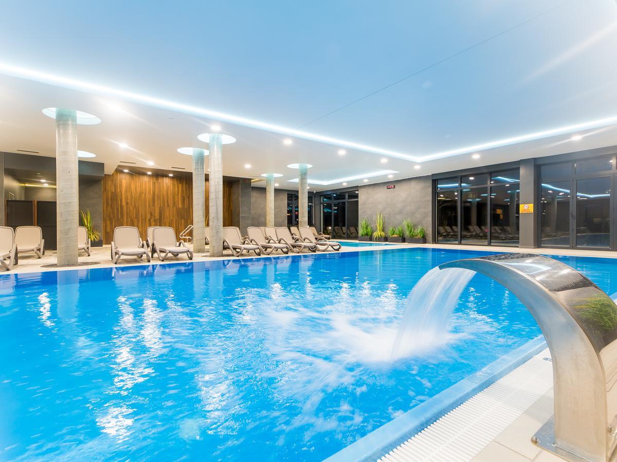 Apartament A106 Polanki Park Spa Kołobrzeg Extérieur photo