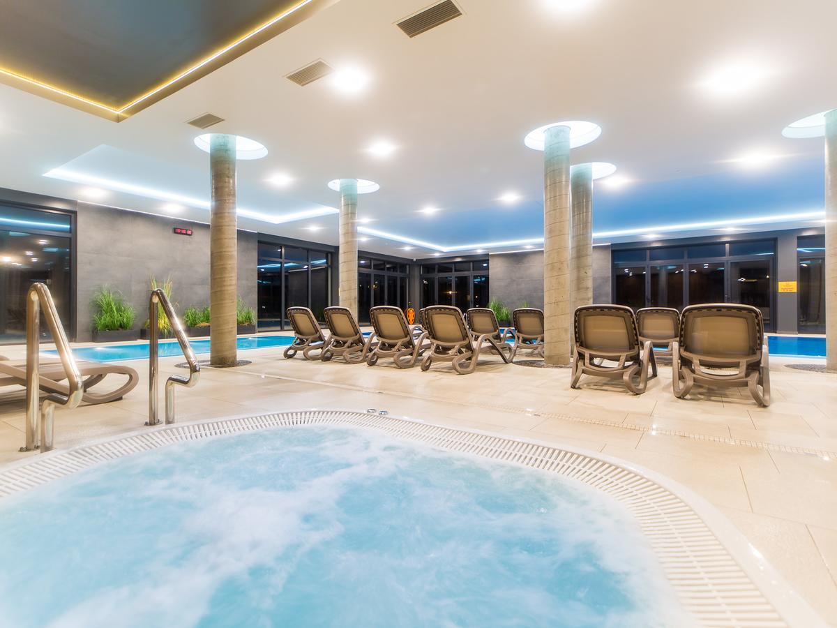 Apartament A106 Polanki Park Spa Kołobrzeg Extérieur photo